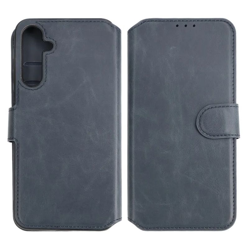 Samsung Galaxy A25 Plånboksfodral Rvelon - Blå