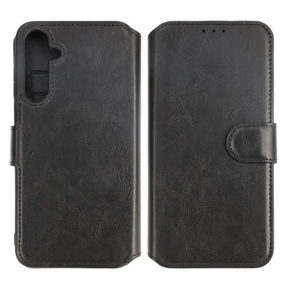 Samsung Galaxy A25 Plånboksfodral Rvelon - Svart