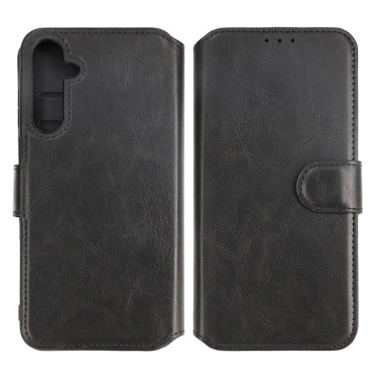 Samsung Galaxy A25 Plånboksfodral Rvelon - Svart