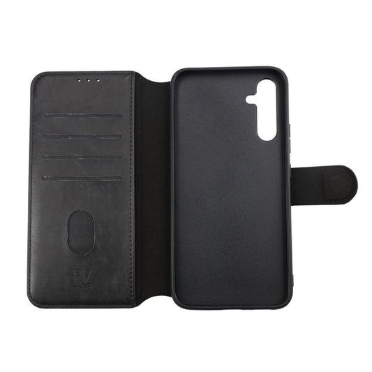 RV Wallet Case Samsung A34 5G Black