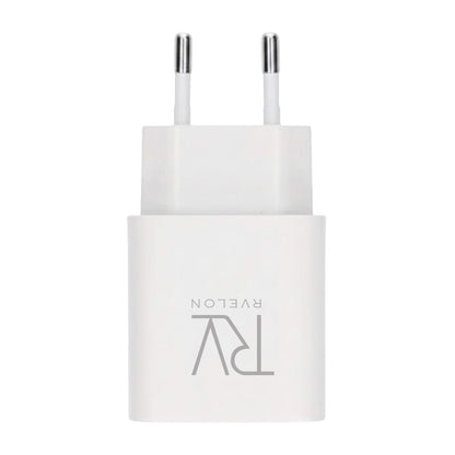 Rvelon Snabbladdare USB-C 20W