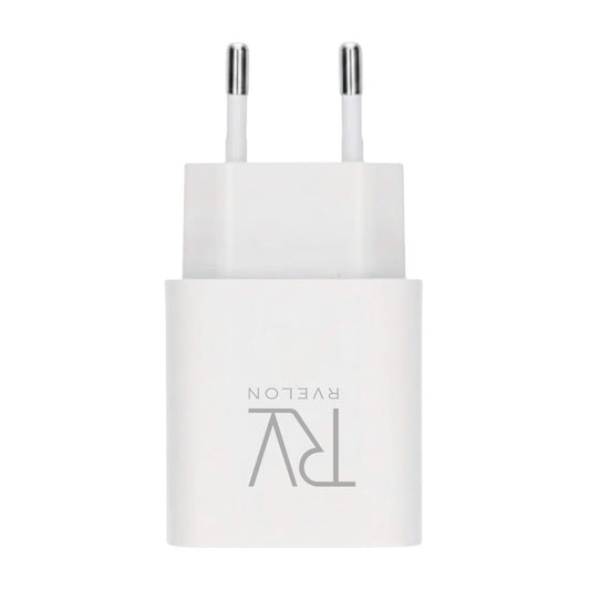 Rvelon Snabbladdare USB-C 20W