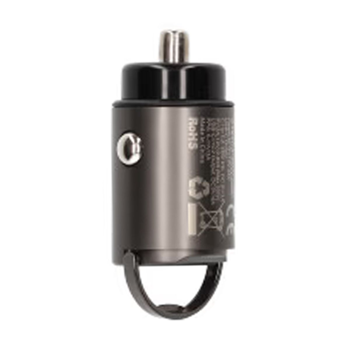 Rvelon 35W Dubbel USB C PD3.0 Billaddare
