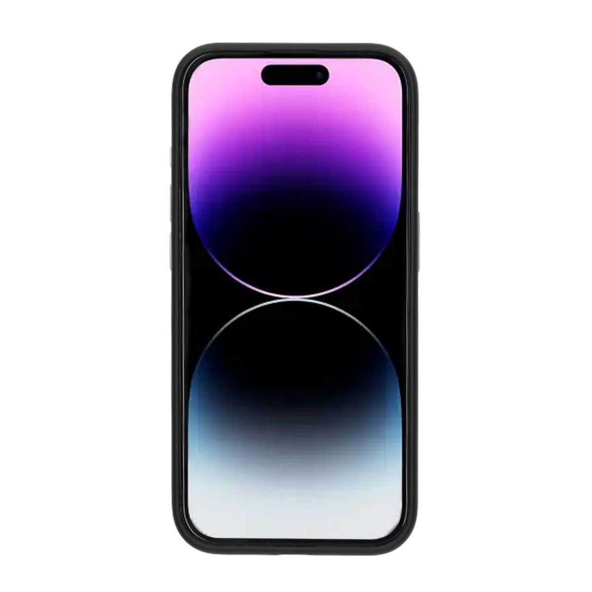 iPhone 15 Pro Max Rvelon Case Rotating Magnet Stand - Black
