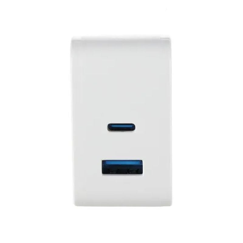 Rvelon 65W/A+C GaN Wall Charger
