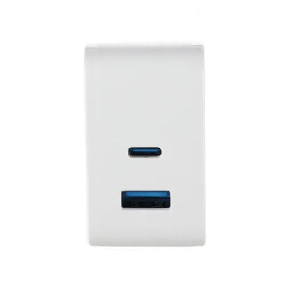 Rvelon 65W/A+C GaN Wall Charger