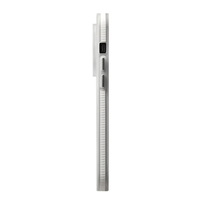 iPhone 12/12 Pro Mobilskal Korrugerad med Magsafe Rvelon - Vit
