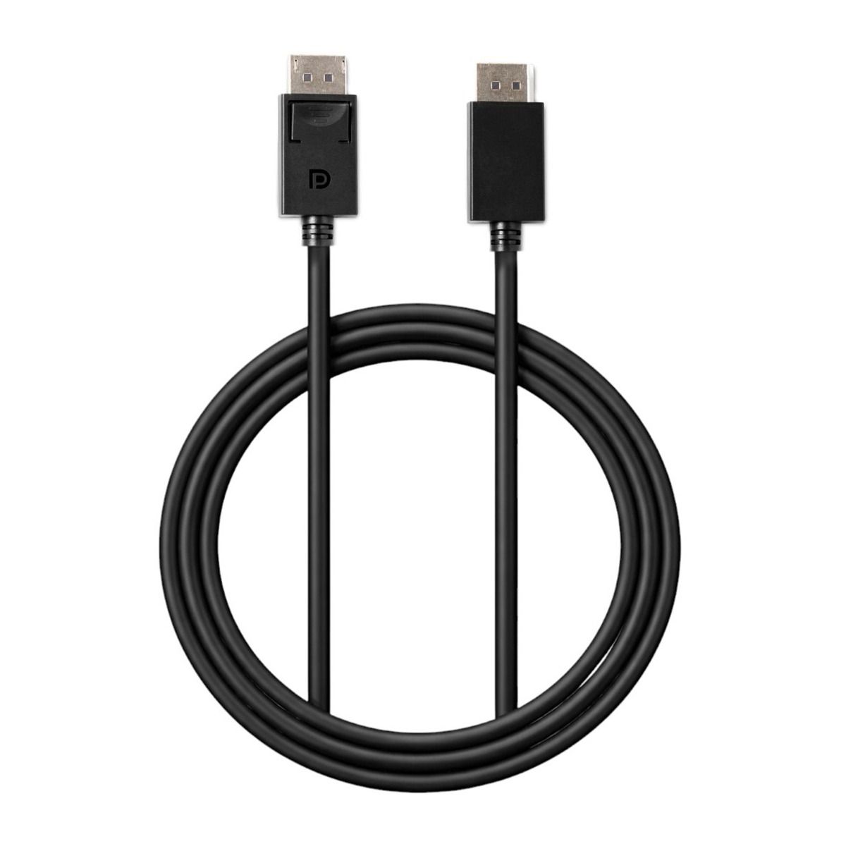 Rvelon DP80 DisplayPort till DisplayPort-kabel - 1 meter