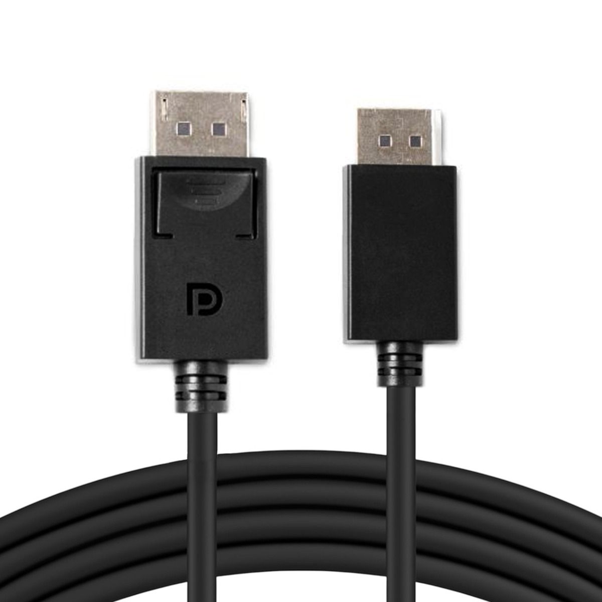 Rvelon DP80 DisplayPort till DisplayPort-kabel - 1 meter