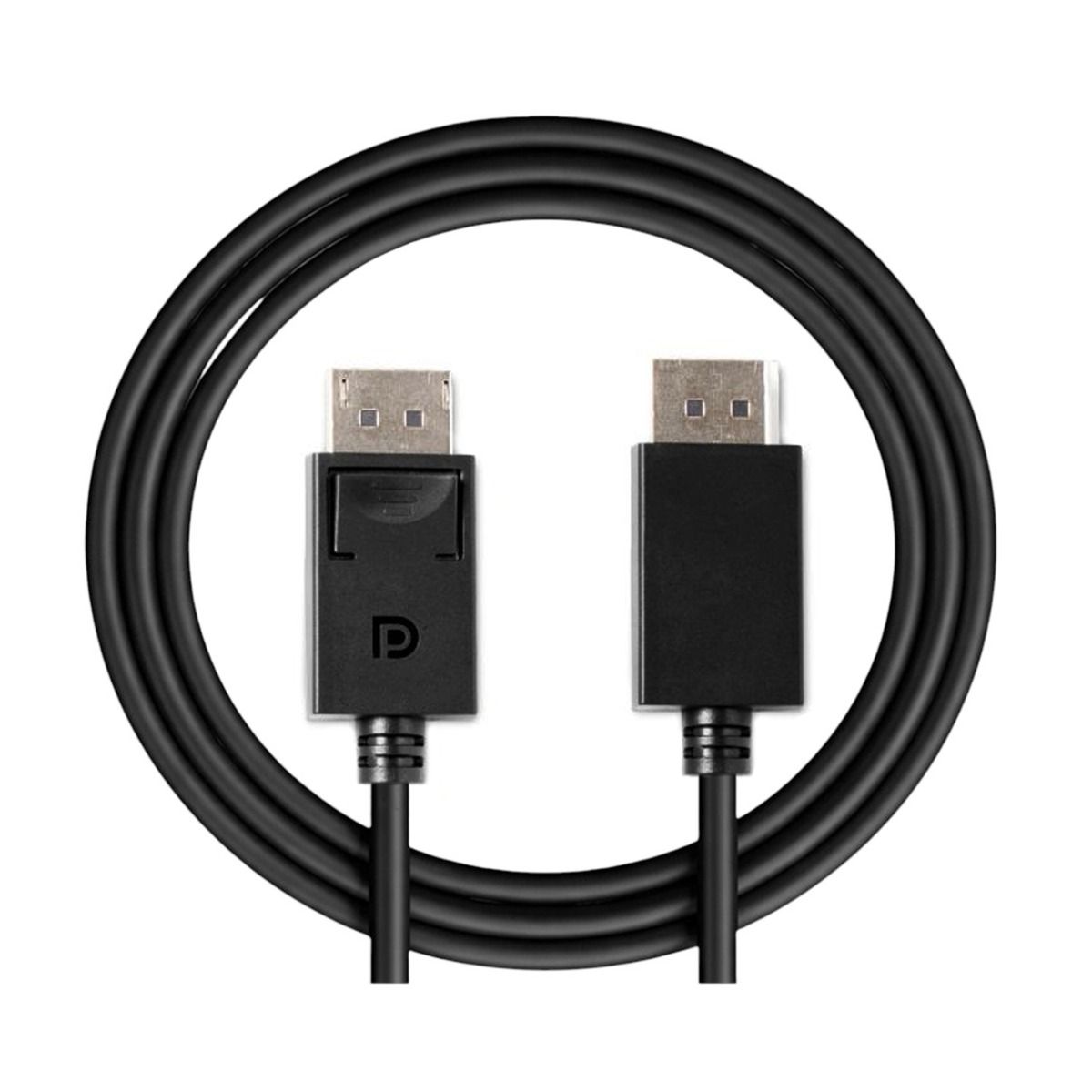 Rvelon DP80 DisplayPort till DisplayPort-kabel - 1 meter