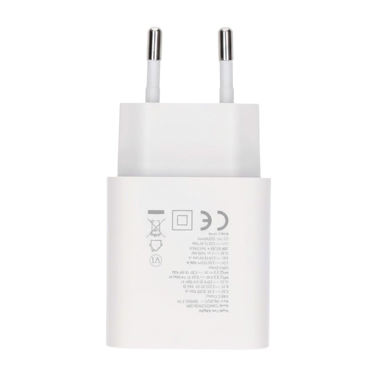 Rvelon Fast Charger Dual USB-A and USB-C 20W 10 pcs pack
