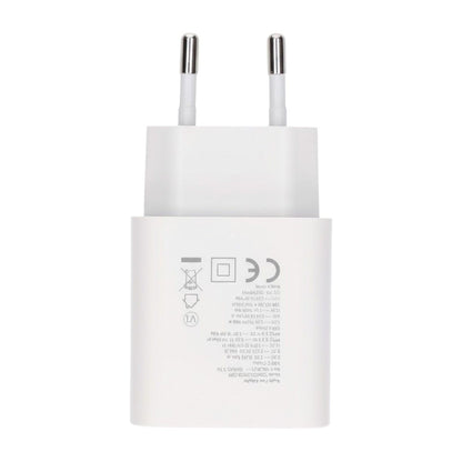 Rvelon Fast Charger Dual USB-A and USB-C 20W 10 pcs pack