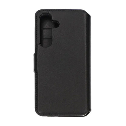 Samsung Galaxy S24 Plus Plånboksfodral Läder Rvelon - Svart