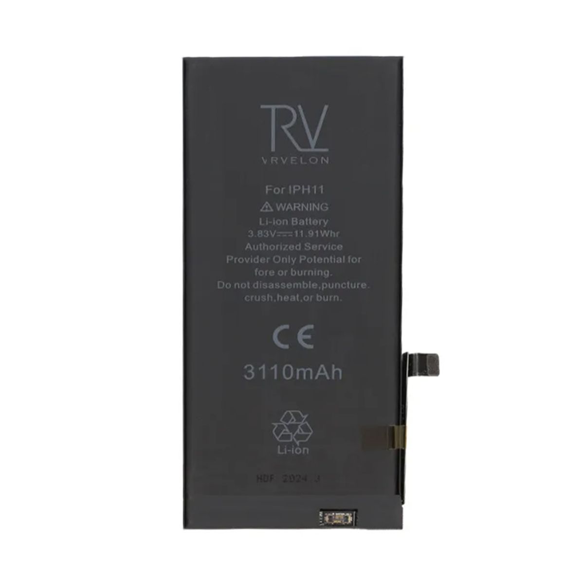 iPhone 11 Battery 3110mAh