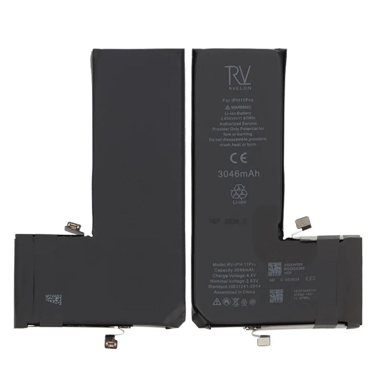 iPhone 11 Pro Battery 3046mAh