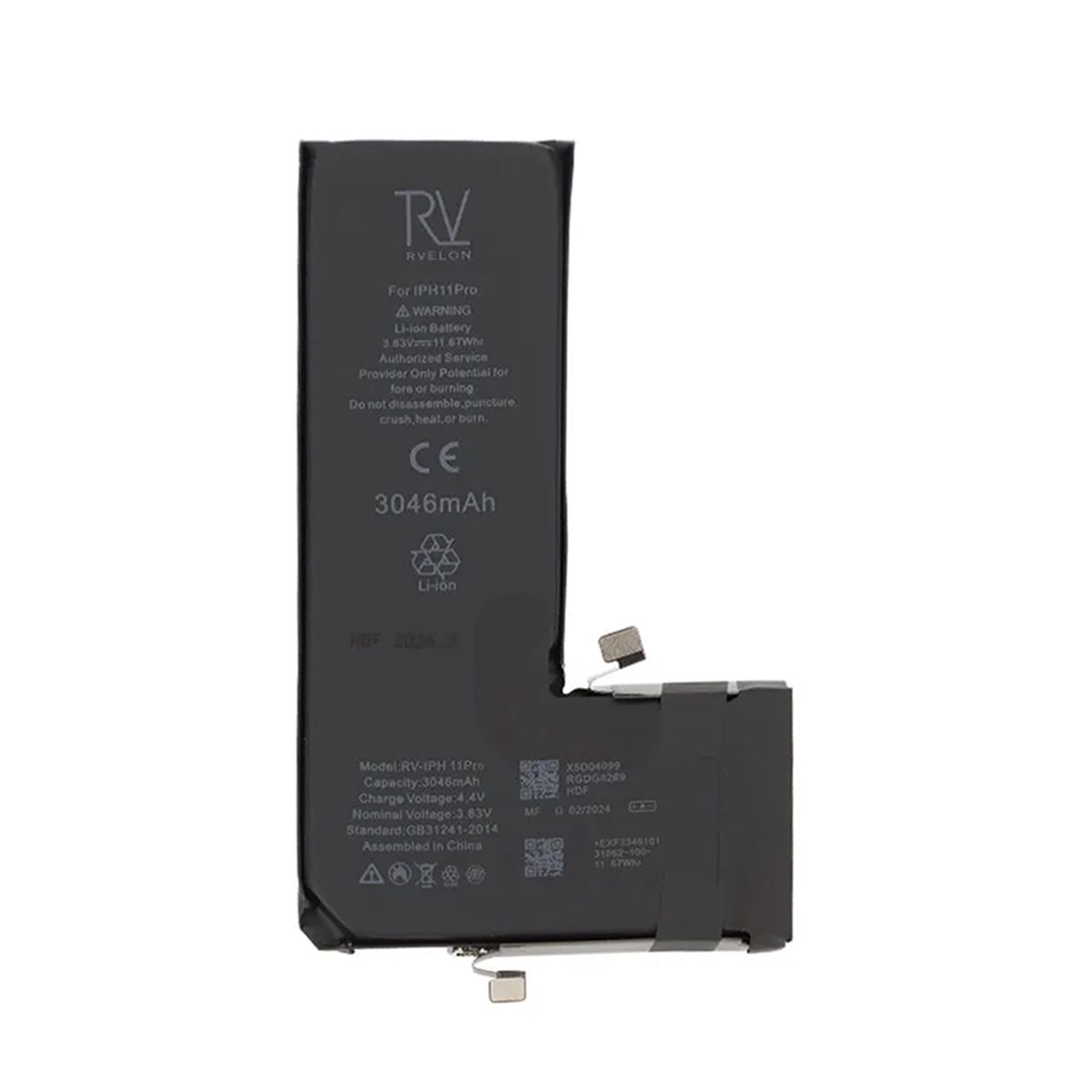 iPhone 11 Pro Battery 3046mAh