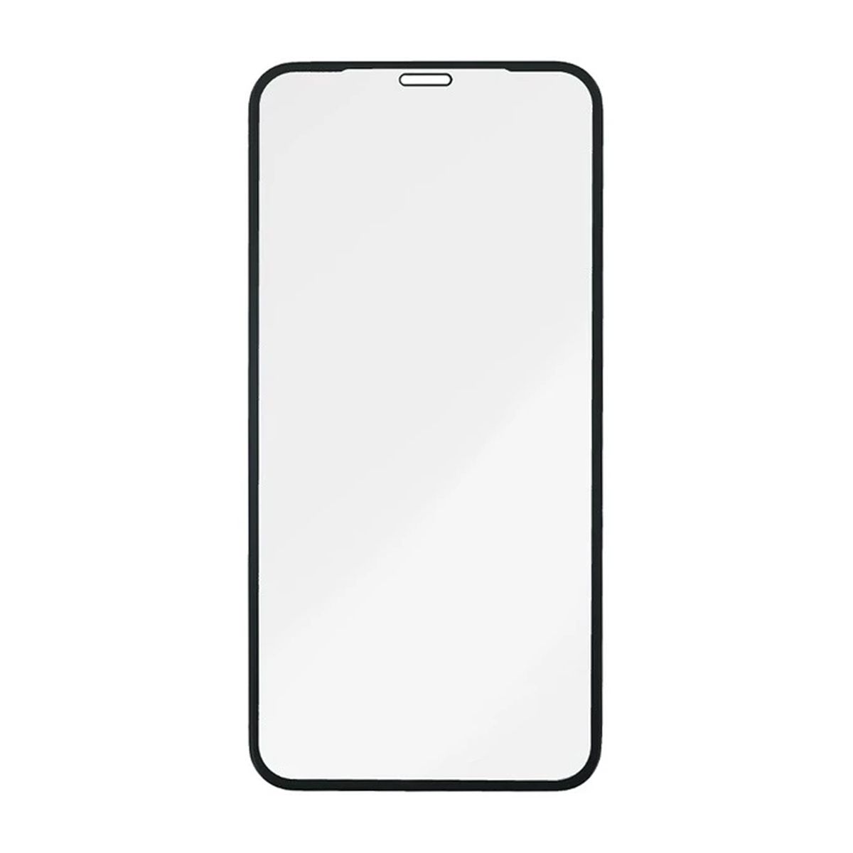 Rvelon Skärmskydd för iPhone XR/11 Härdat Glas 2.5D - miljö
