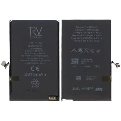 iPhone 12 Battery 2815mAh No Programming, 100% Health