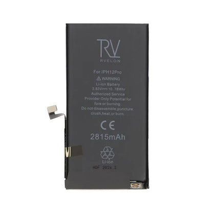 iPhone 12 Pro Battery 2815mAh No Programming, 100% Health