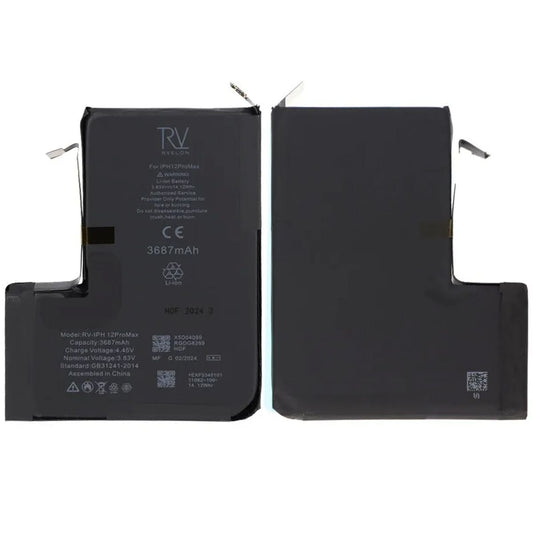iPhone 12 Pro Max Battery 3687mAh