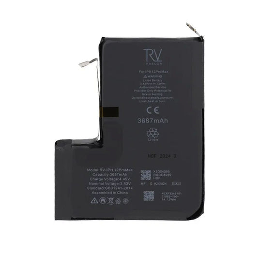 iPhone 12 Pro Max Battery 3687mAh