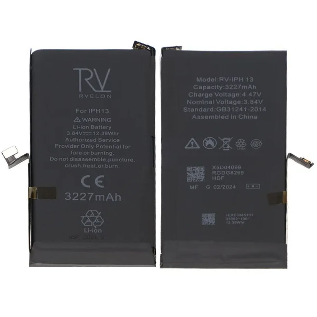 iPhone 13 Battery 3227mAh