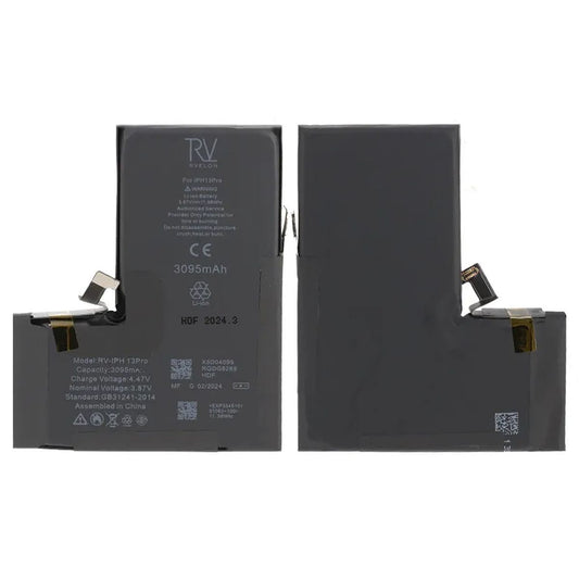 iPhone 13 Pro Battery 3095mAh No Programming, 100% Health