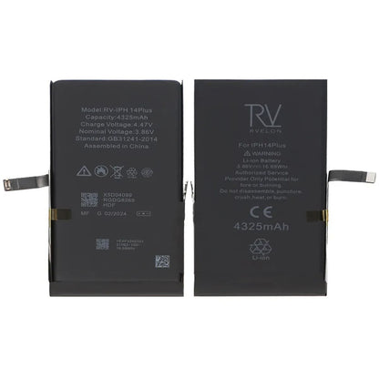 iPhone 14 Plus Battery 4325mAh No Programming, 100% Health