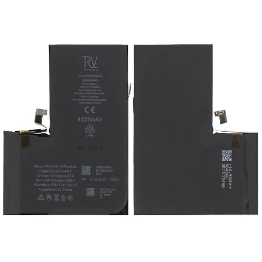 iPhone 14 Pro Max Battery 4323mAh