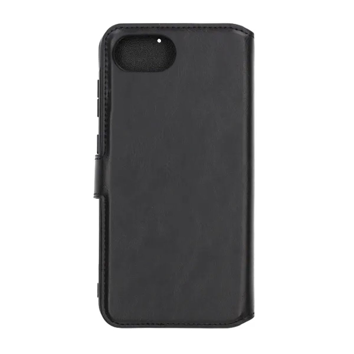 Rvelon Plånboksfodral Magnet för iPhone 16e och 17e - Svart