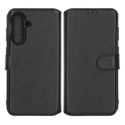 Rvelon Plånboksfodral Magnet för Samsung Galaxy A36 - Svart