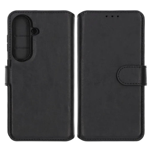 Rvelon Magnetic Wallet Case Samsung Galaxy S26 Black