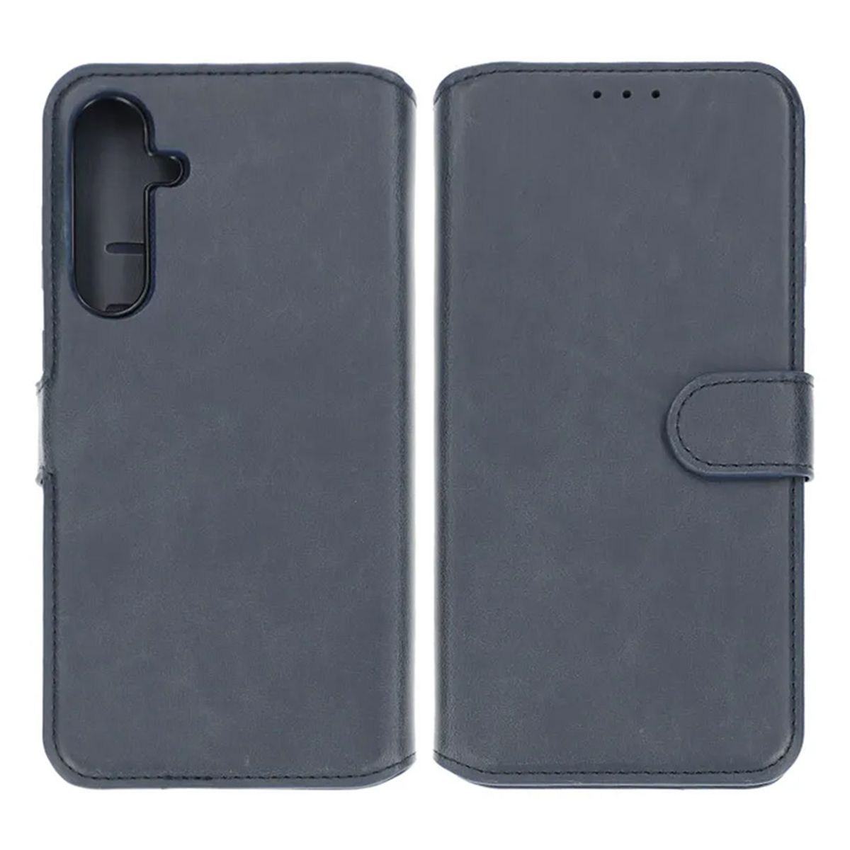 Samsung Galaxy A15 Plånboksfodral Magnet Rvelon - Blå