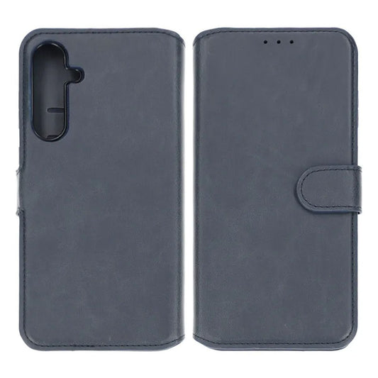 Samsung Galaxy A15 Plånboksfodral Magnet Rvelon - Blå