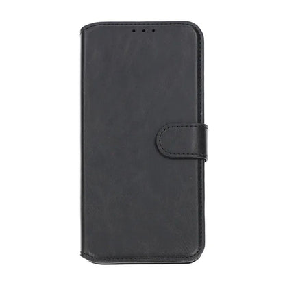 Samsung Galaxy A55 Wallet Case Magnet Rvelon -Black