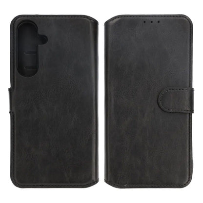 Samsung Galaxy S24 Plus Plånboksfodral Magnet Rvelon - Svart