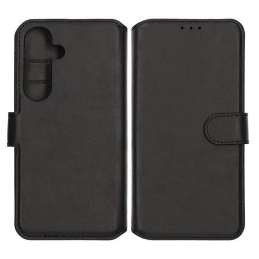 Samsung Galaxy S25 Plus Plånboksfodral Magnet Rvelon - Svart