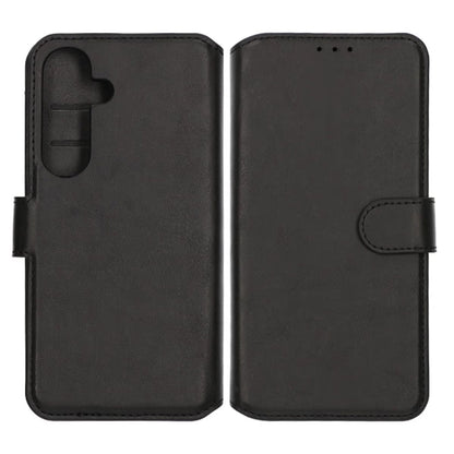 Samsung Galaxy S25 Plånboksfodral Magnet Rvelon - Svart