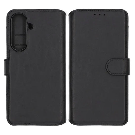 Rvelon Magnetic Wallet Case Samsung Galaxy S26 Plus Black