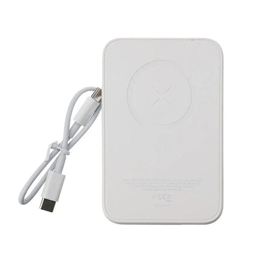 Rvelon Magsafe Powerbank 10000 mAh - White