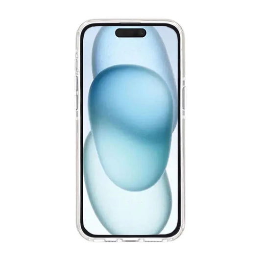 iPhone 15 Pro Rvelon Mobilskal Magnet Förstärkt - Vit