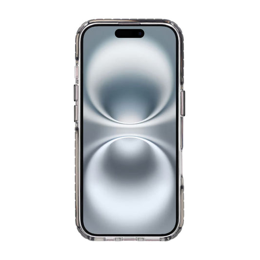 iPhone 16 Rvelon Mobile Case Magnet Reinforced - Black