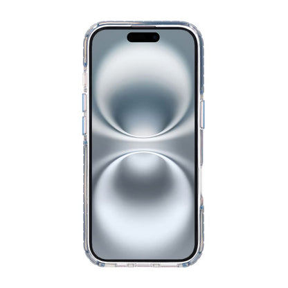 iPhone 16 Rvelon Mobilskal Magnet Förstärkt - Blå