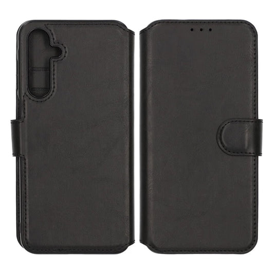 Samsung Galaxy A16 Plånboksfodral Rvelon - Svart
