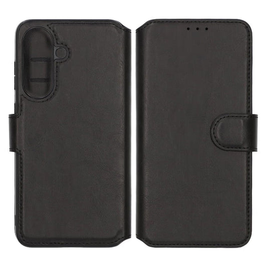 Samsung Galaxy S24 FE Plånboksfodral Rvelon - Svart