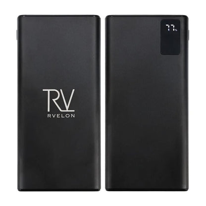 Rvelon Powerbank 10000 mAh - Black