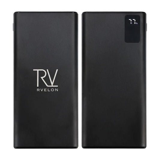 Rvelon Powerbank 10000 mAh - Black