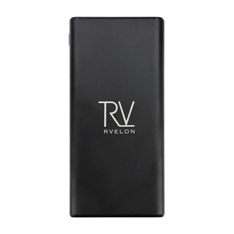 Rvelon Powerbank 10000 mAh - Black