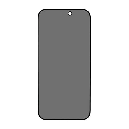 Rvelon Screen Protector iPhone 16 Pro and 17 and 17 Pro Privacy privacy film - bulk