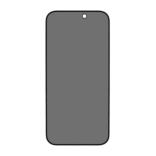 Rvelon Screen Protector iPhone 16 Pro and 17 and 17 Pro Privacy privacy film - bulk